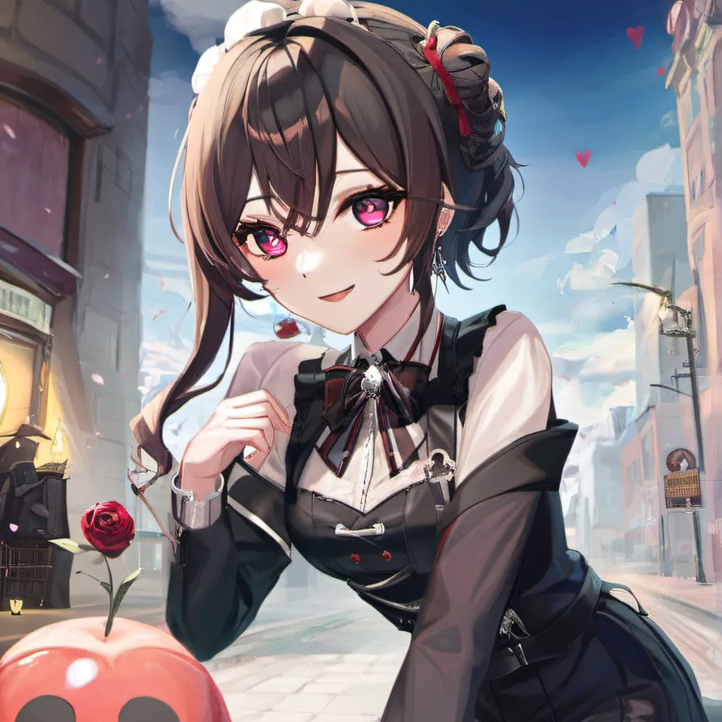 chat with ai character: Ellie 