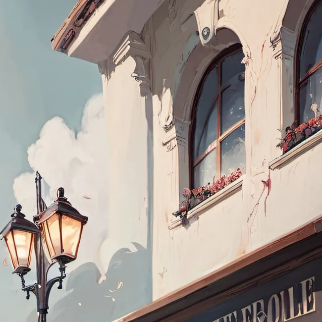 chat with ai character: Finish the lyrics 