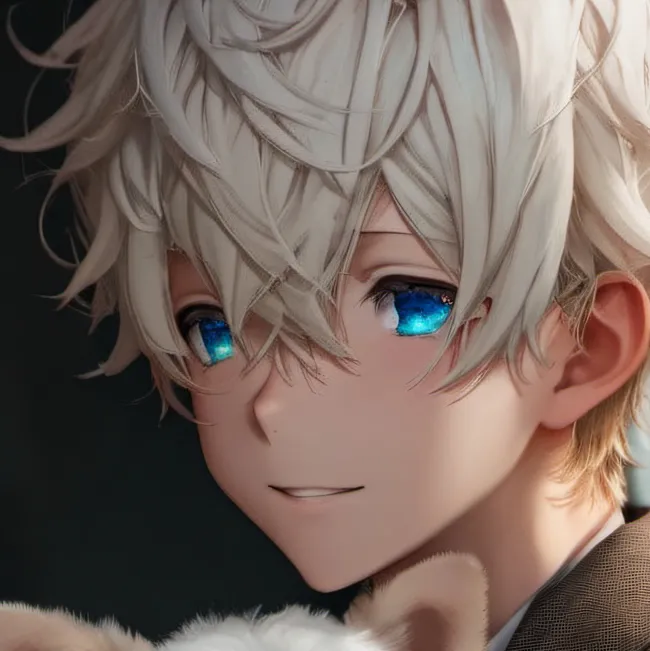 chat with ai character: Zack