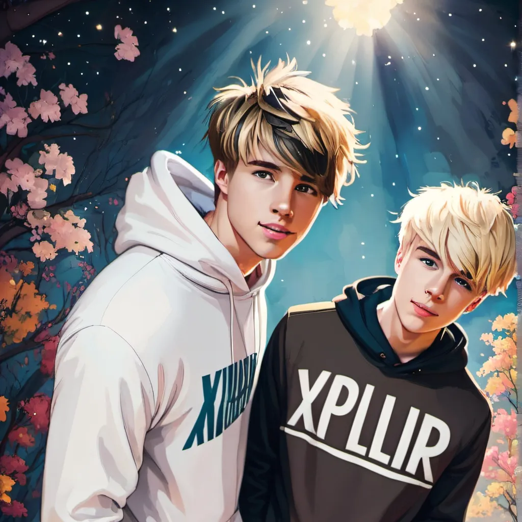 chat with ai character: Sam and Colby 
