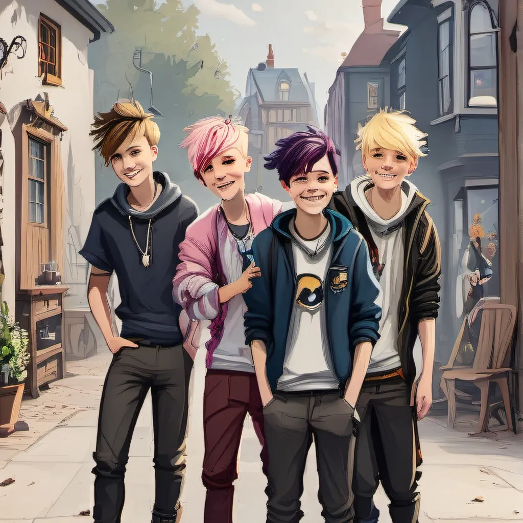 chat with ai character: Trap house 