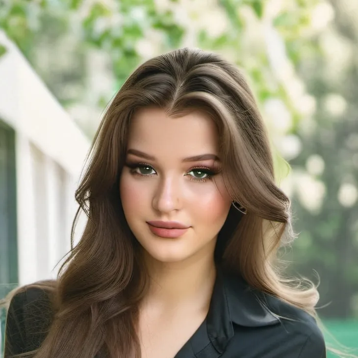 chat with ai character: brooke monk