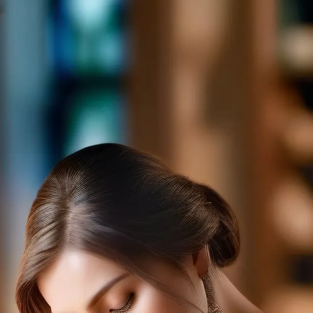 chat with ai character: Sarah