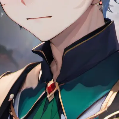 chat with ai character: Leif