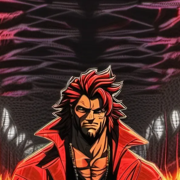chat with ai character: Yujiro hanma 