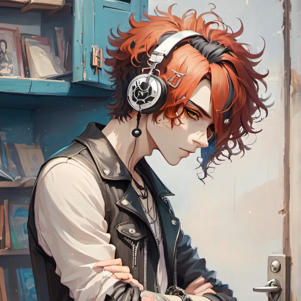 chat with ai character: Jordan