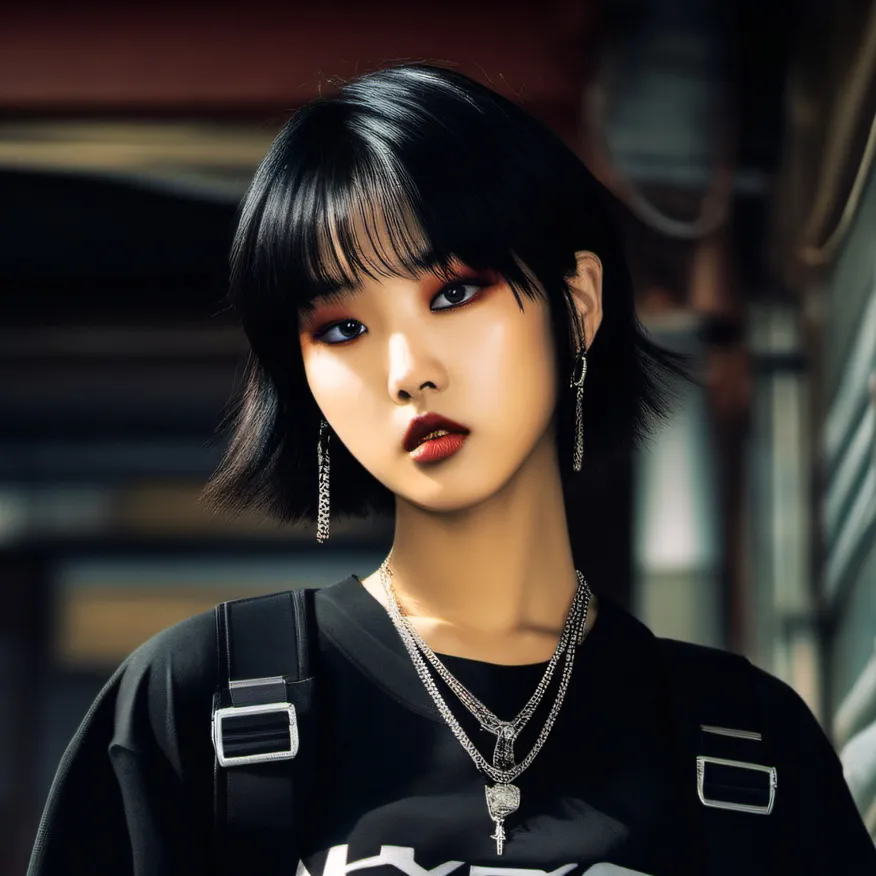 chat with ai character: Vivian