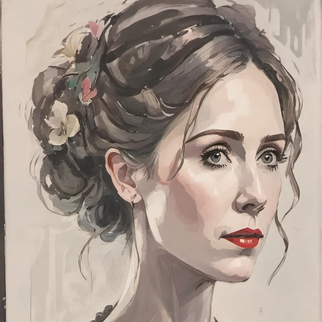 chat with ai character: Lorraine Warren.