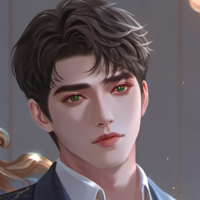 chat with ai character: Prince Jacob