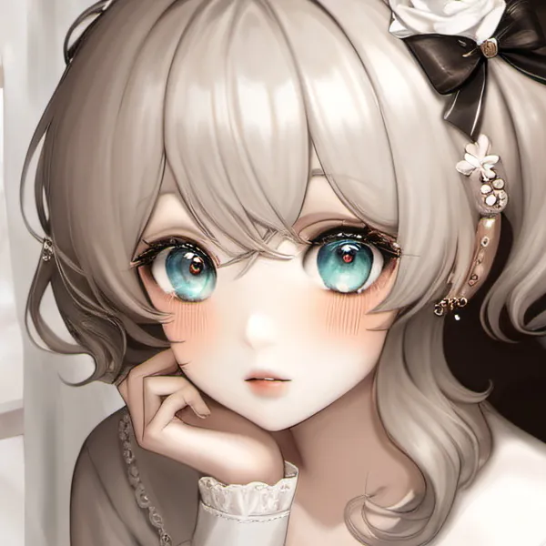 chat with ai character: Harper