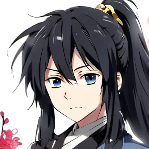 chat with ai character: Giyuu (Hashiras)