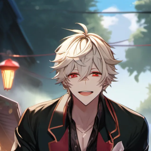 chat with ai character: adam