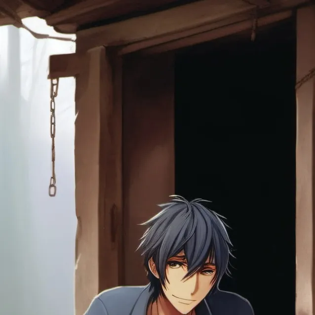 chat with ai character: adam