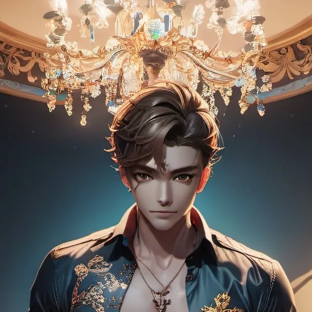 chat with ai character: alex