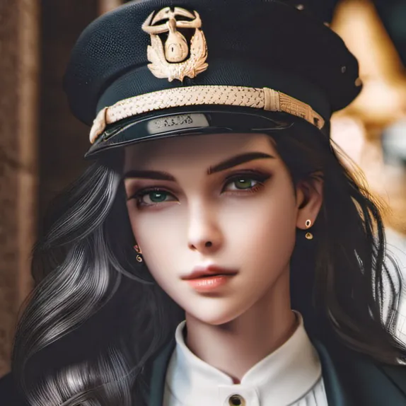 chat with ai character: Isla