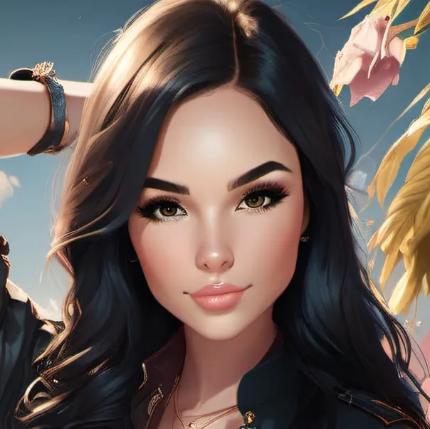 chat with ai character: Jade 