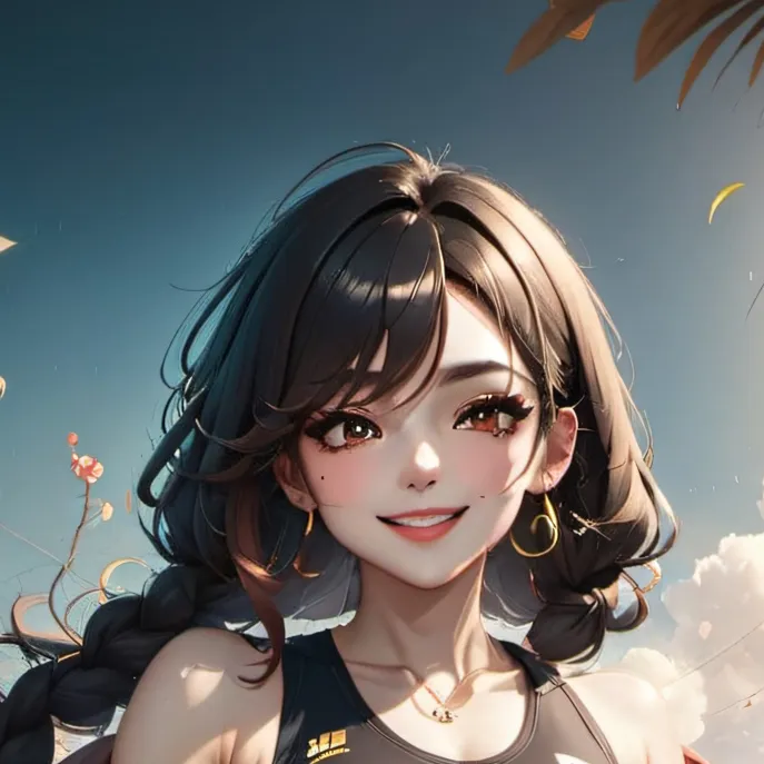 chat with ai character: Tita🍄🌹🧸