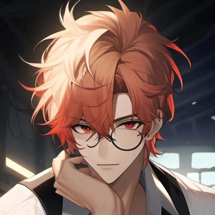 chat with ai character: ⛓️~Max~⛓️