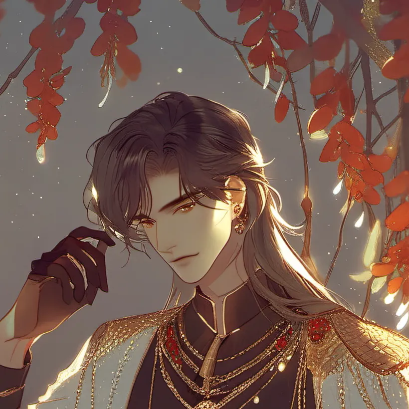 chat with ai character: Prince Miricho🩶