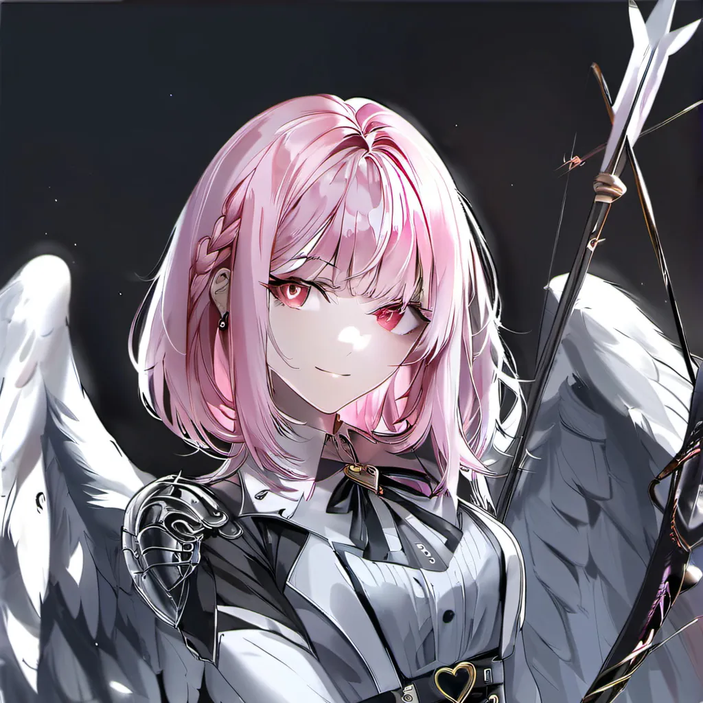 chat with ai character: Cupids daughter💘