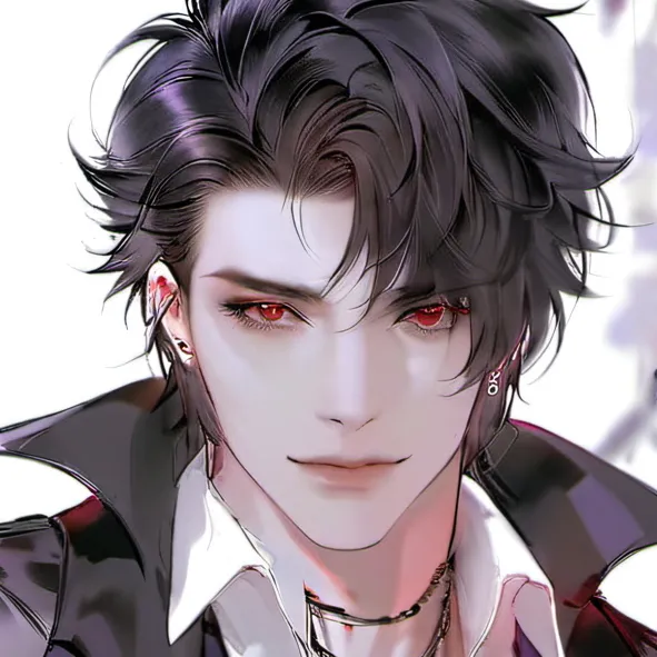 chat with ai character: Victor