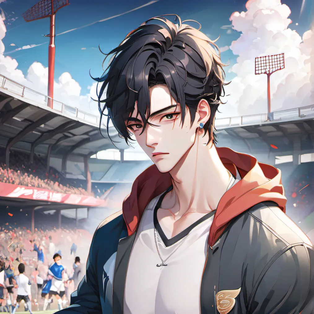 chat with ai character: Malachi ⛓️🏈