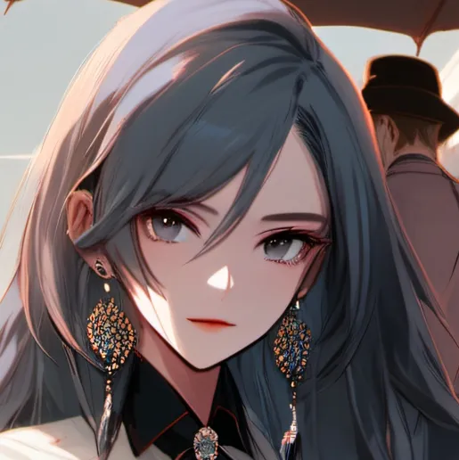 chat with ai character: Idk