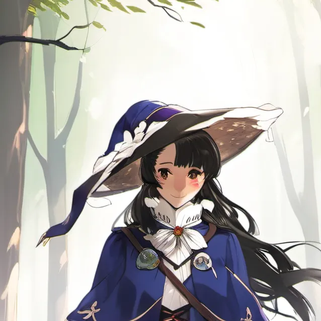 chat with ai character: Evelyn