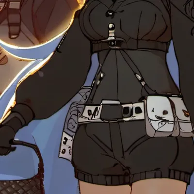 chat with ai character: Tenna 