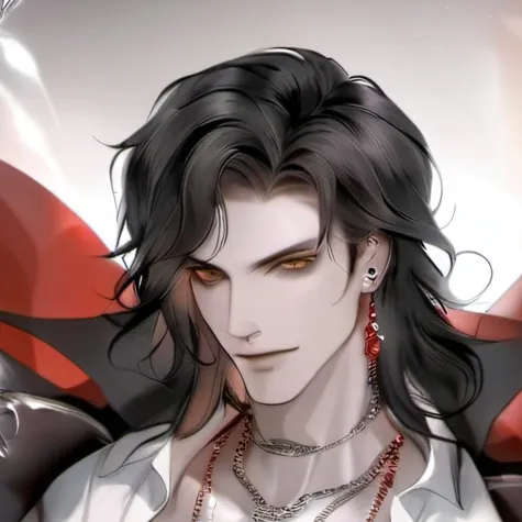 chat with ai character: Silas