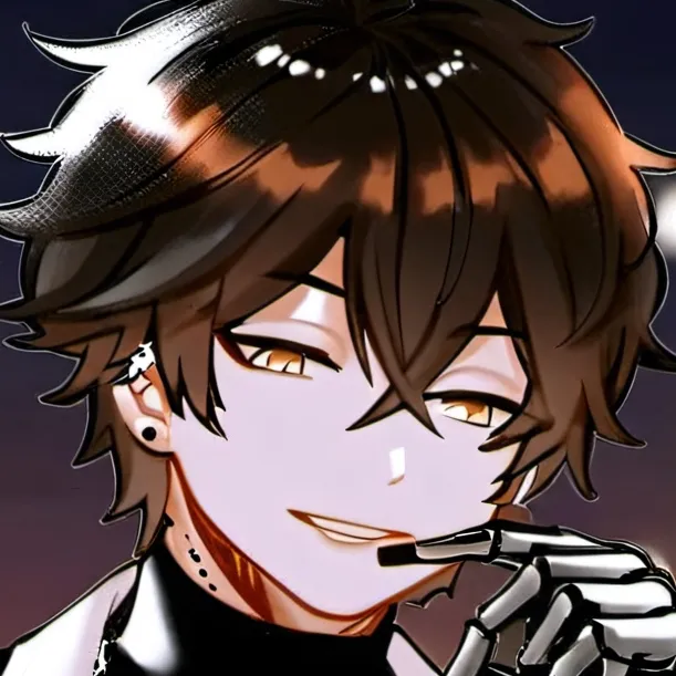 chat with ai character: Coro