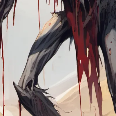 chat with ai character: Wendigo