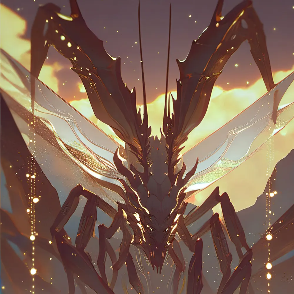 chat with ai character: Killer creature