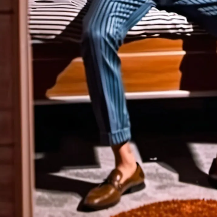 chat with ai character: Your Roommate Dom