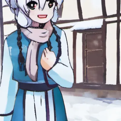 chat with ai character: Uh