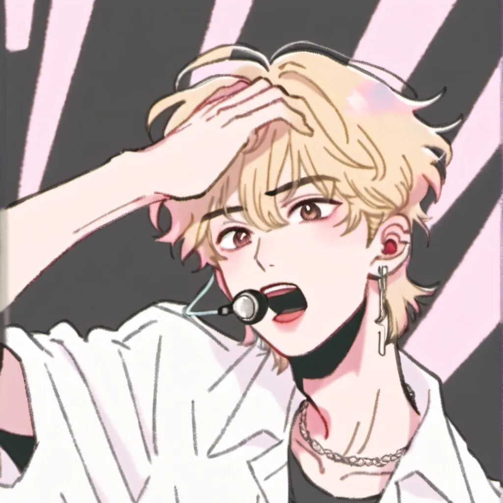 chat with ai character: ❤️Vincent❤️