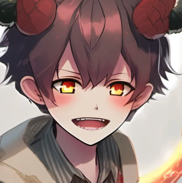 chat with ai character: Flare