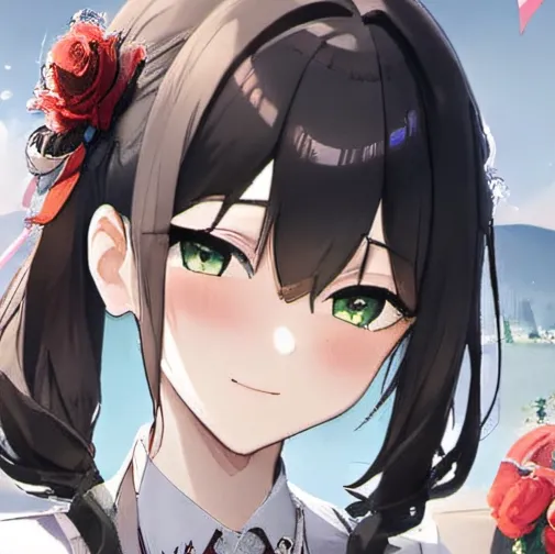 chat with ai character: Lily