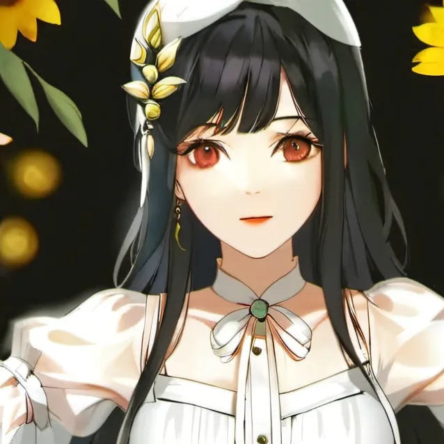 chat with ai character: Maya