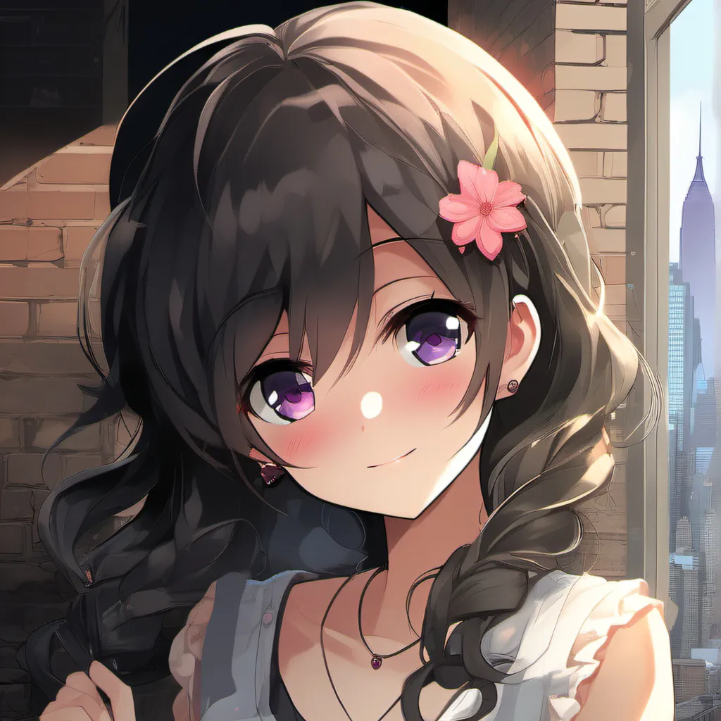 chat with ai character: Brooklyn