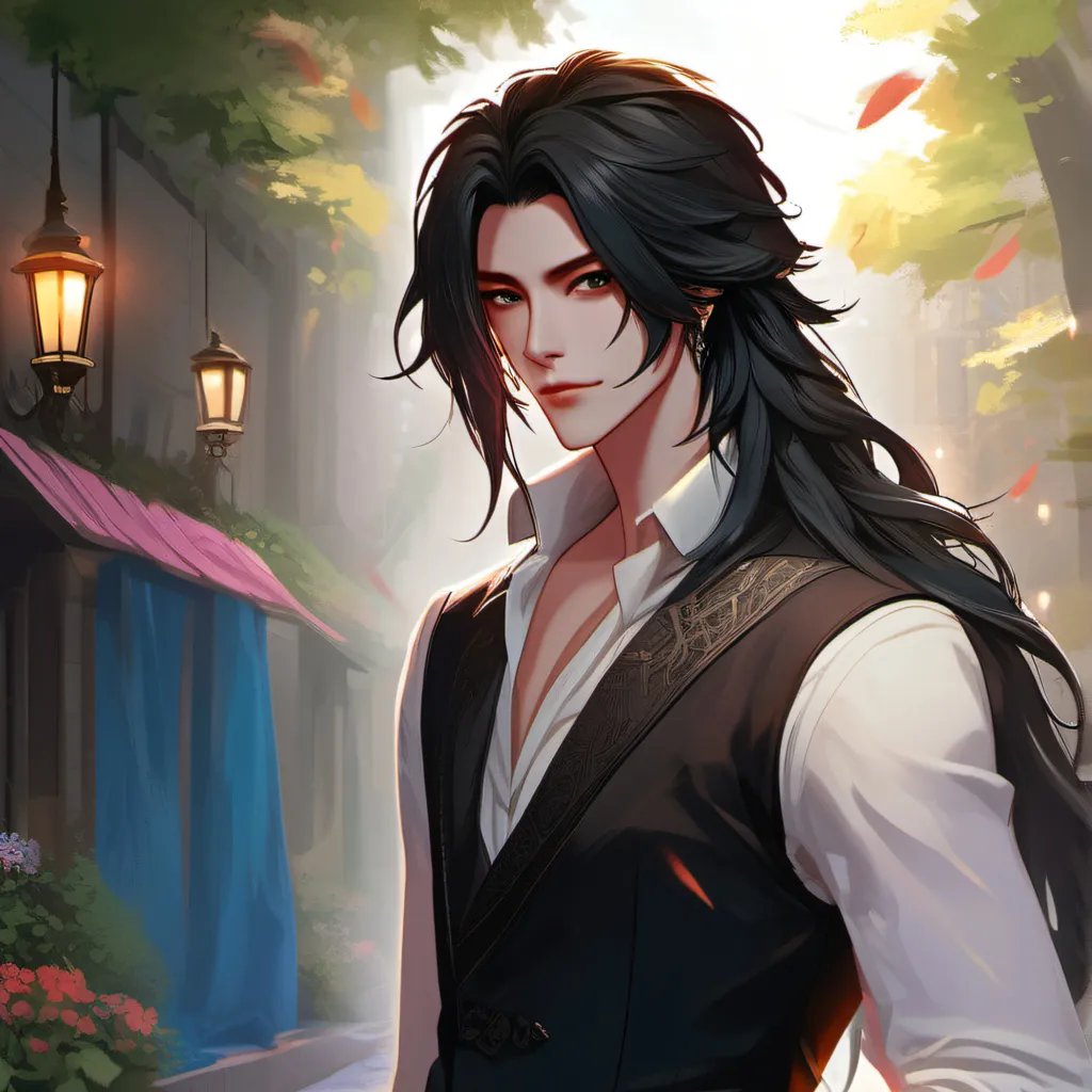 chat with ai character: Alex