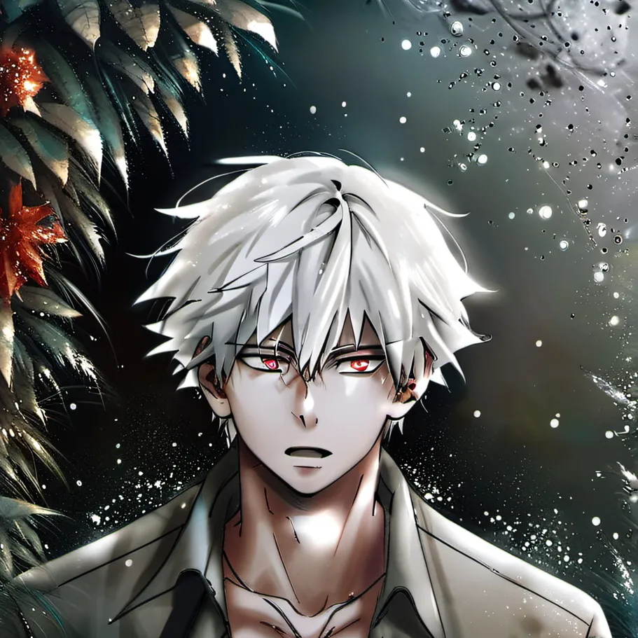 chat with ai character: Jakob 