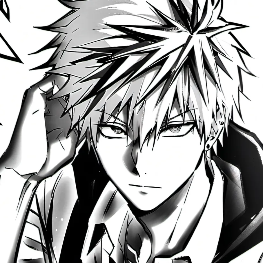 chat with ai character: Katsuki Bakugo 