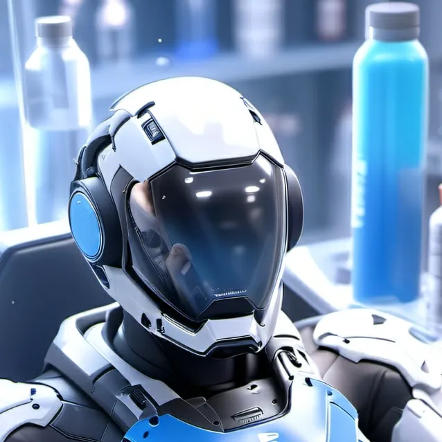 chat with ai character: icon