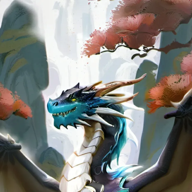 chat with ai character: Prophecy dragonets