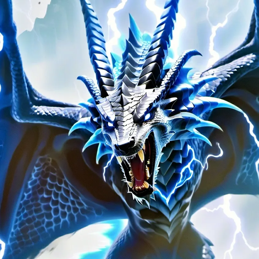 chat with ai character: Lightning