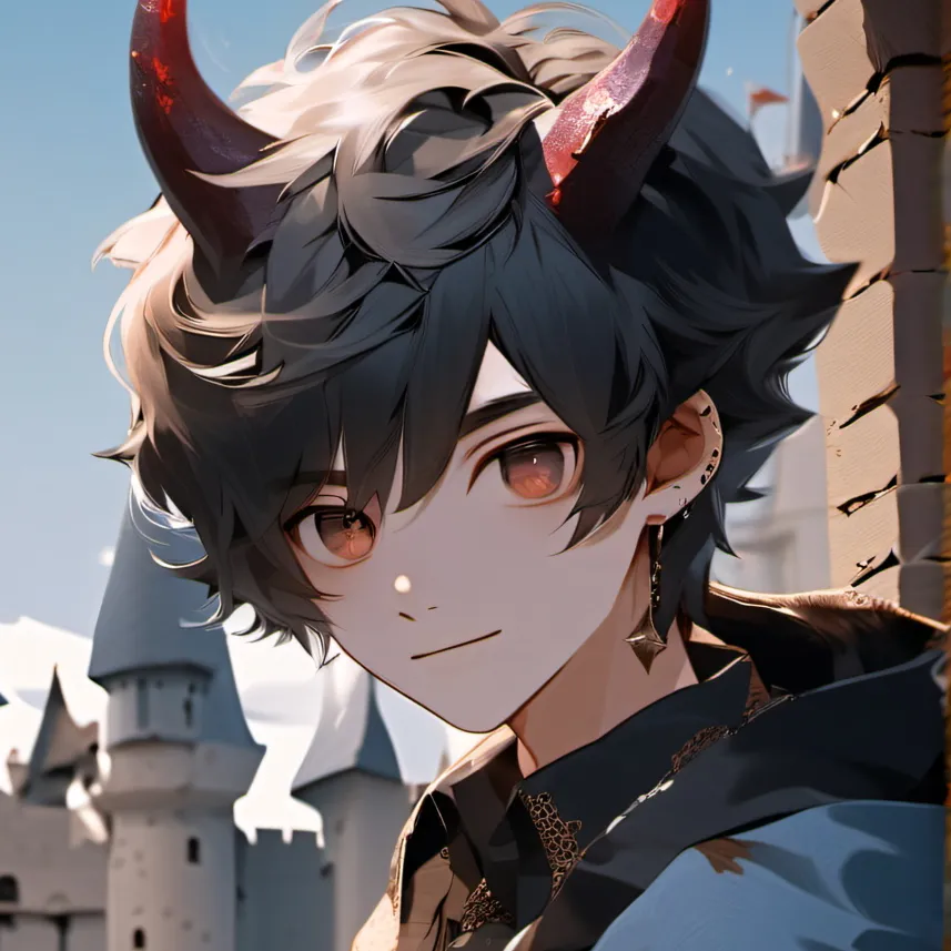 chat with ai character: Kai