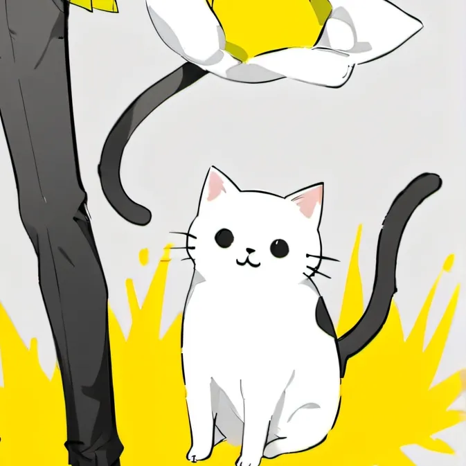 chat with ai character: Komen