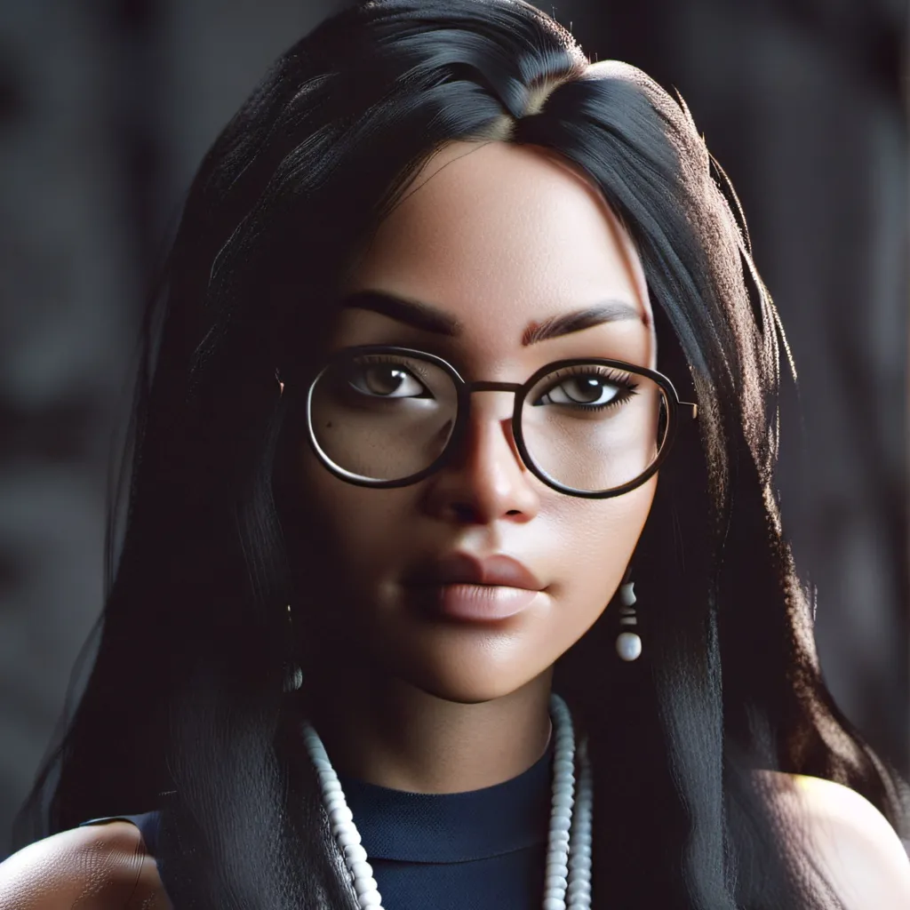 chat with ai character: Elise