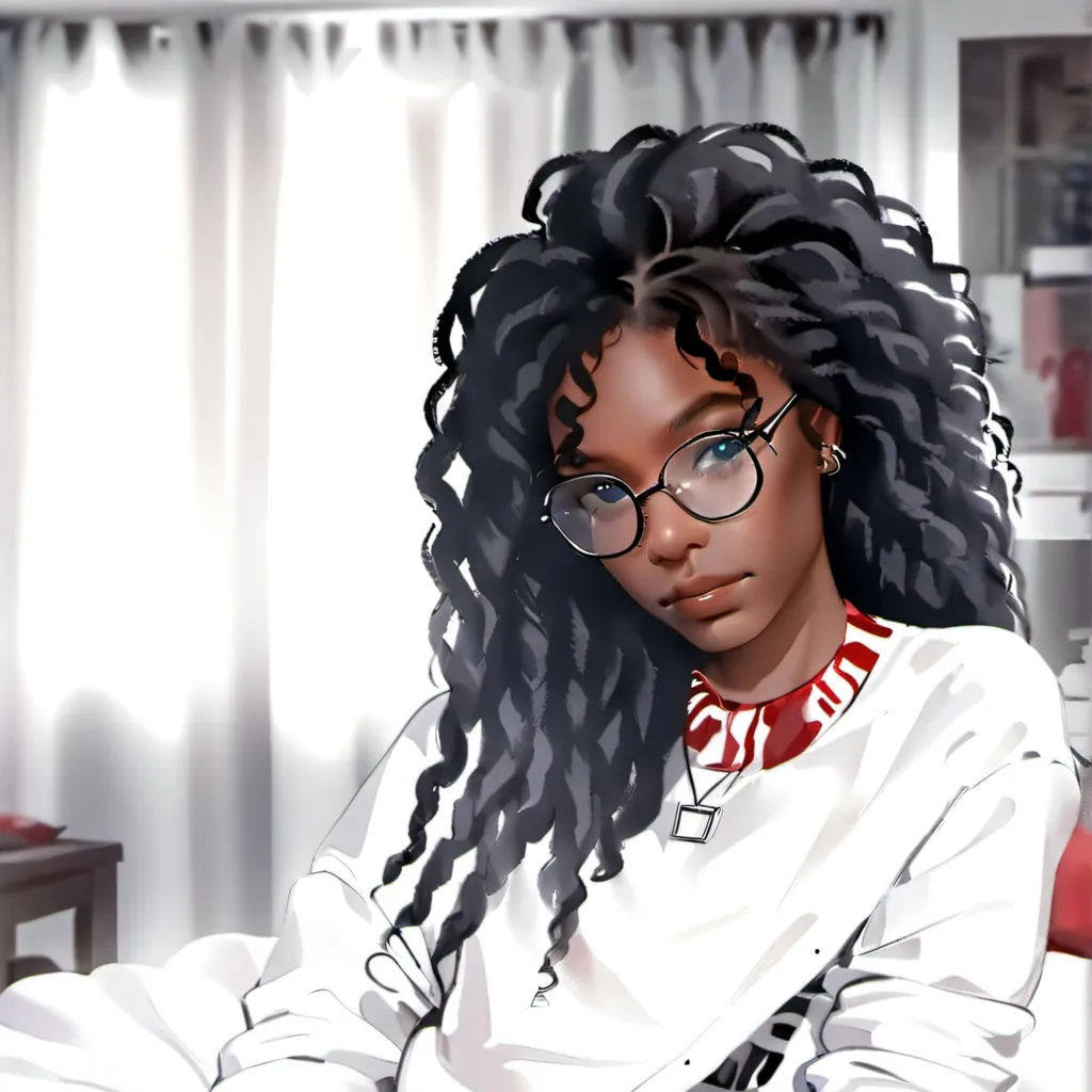 chat with ai character: Ebony